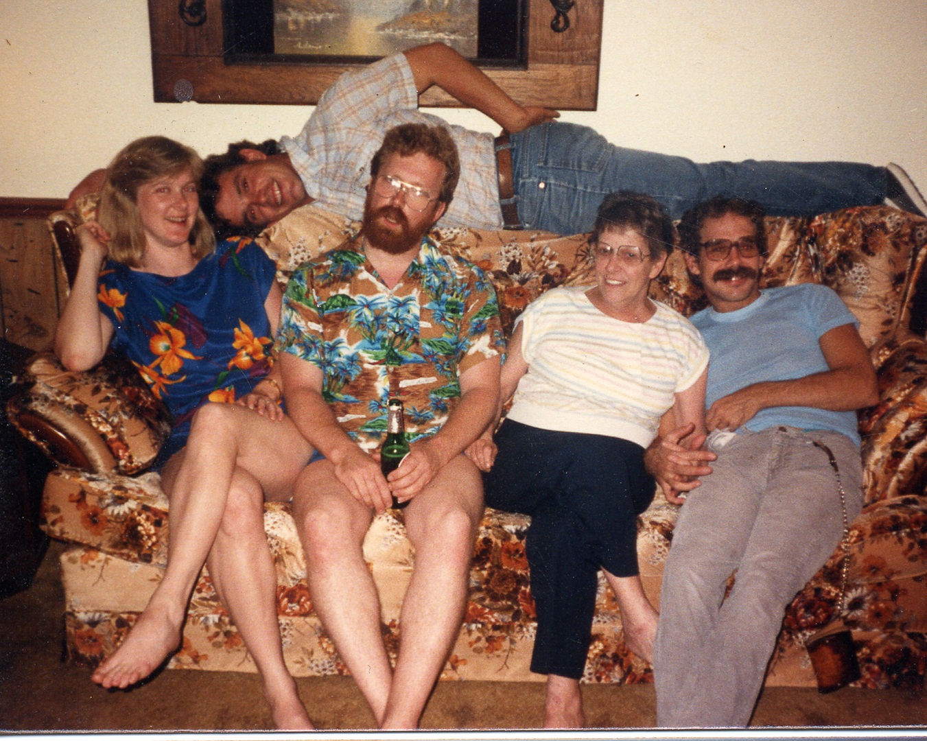 Robin Mayberger Farewell — photo 21